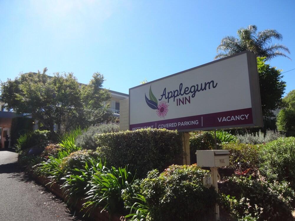 Applegum Inn Toowoomba Exterior photo
